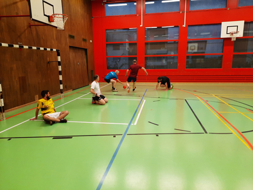 training
